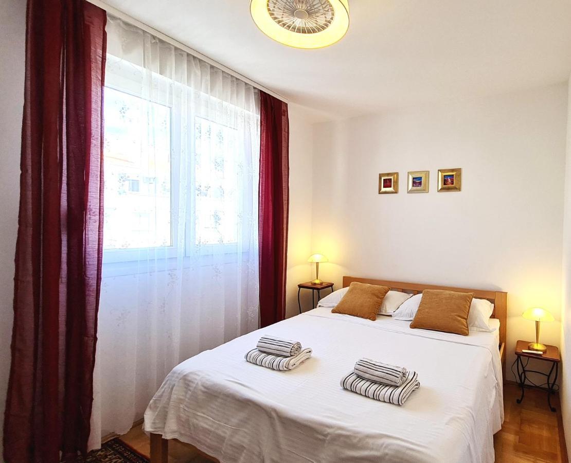 Sea View Znjan Apartment Split Exterior photo