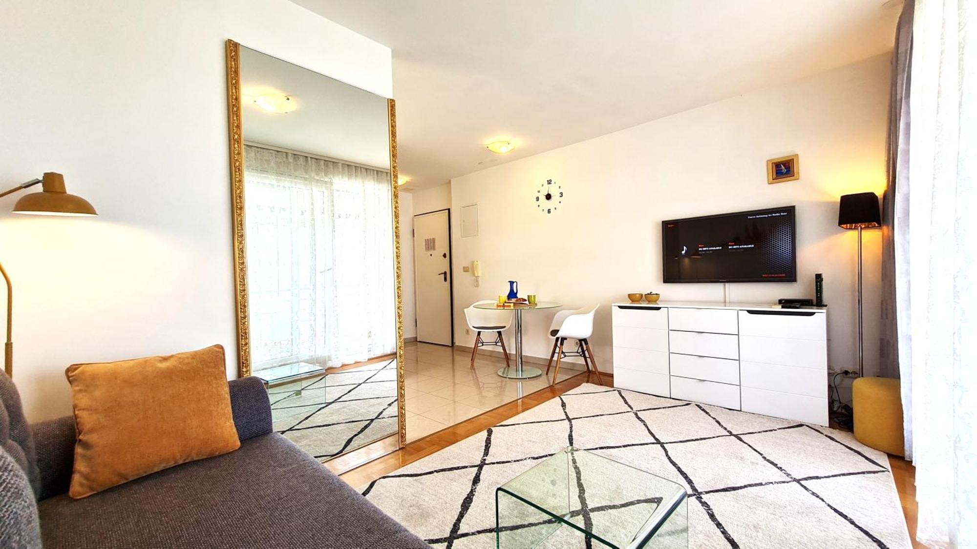 Sea View Znjan Apartment Split Exterior photo