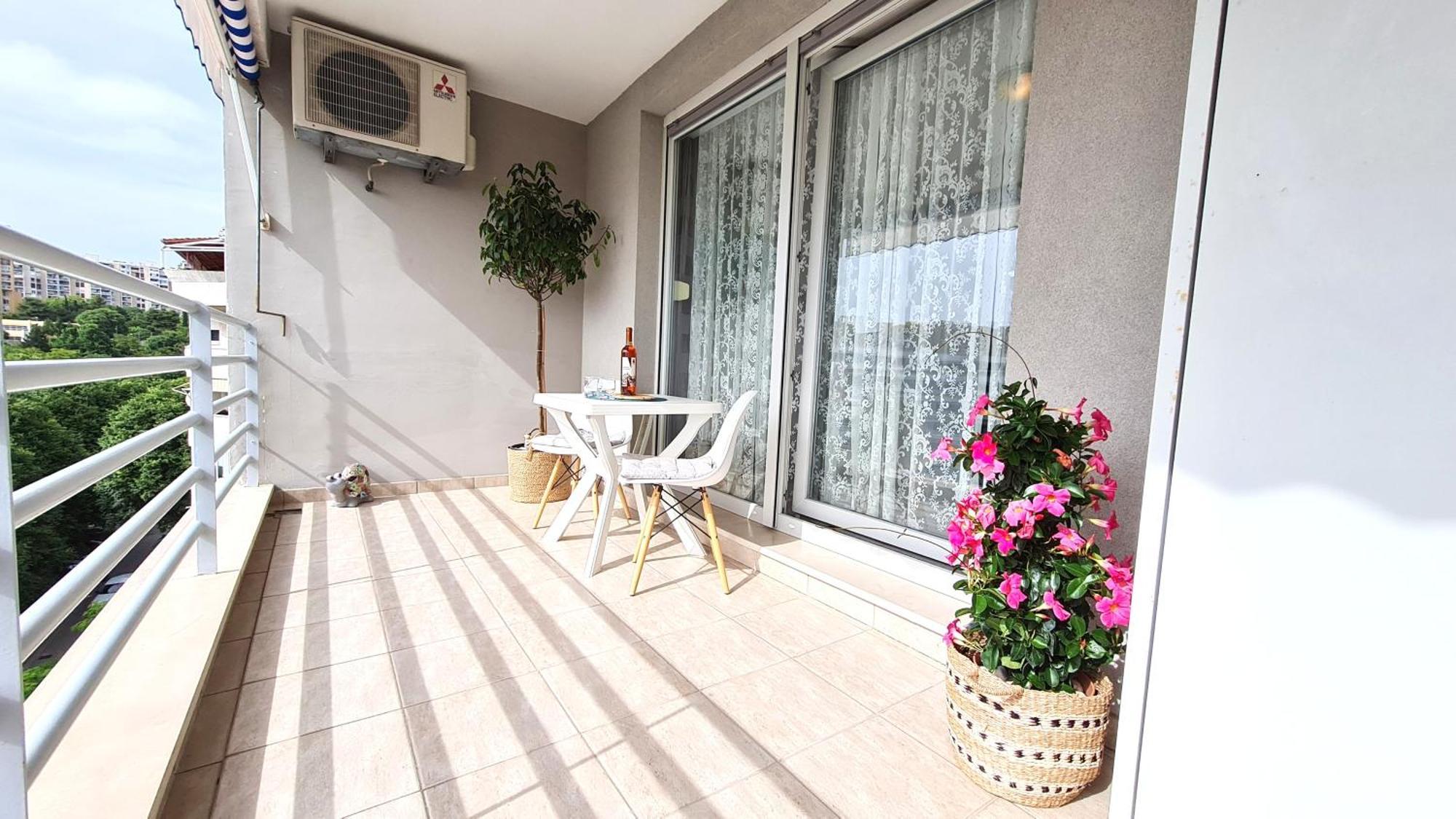 Sea View Znjan Apartment Split Exterior photo