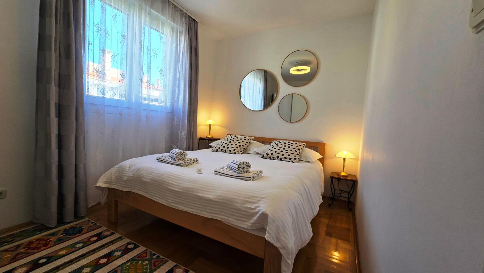 Sea View Znjan Apartment Split Exterior photo
